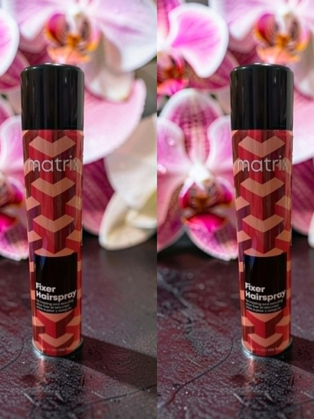 Matrix Style Fixer Hair Spray Volume & Hold 10.2 oz- 2 units